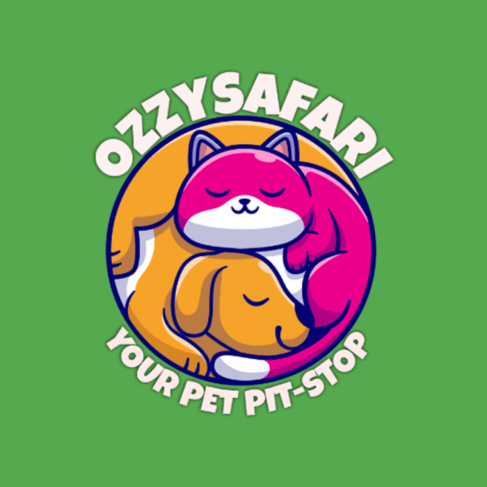 ozzy safari pet store