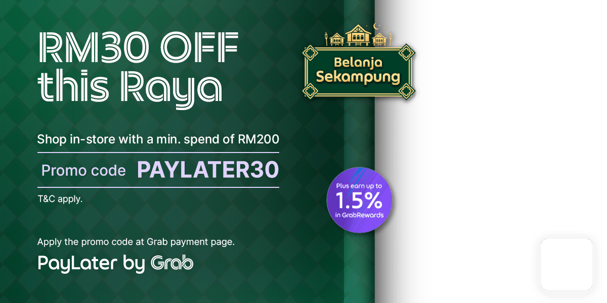 GrabMerchant Website