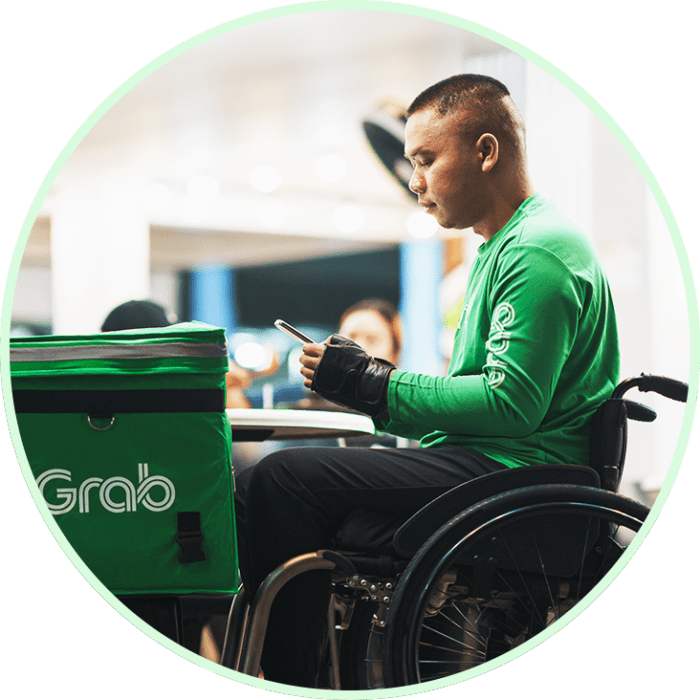 GrabAccess : Earning Opportunities