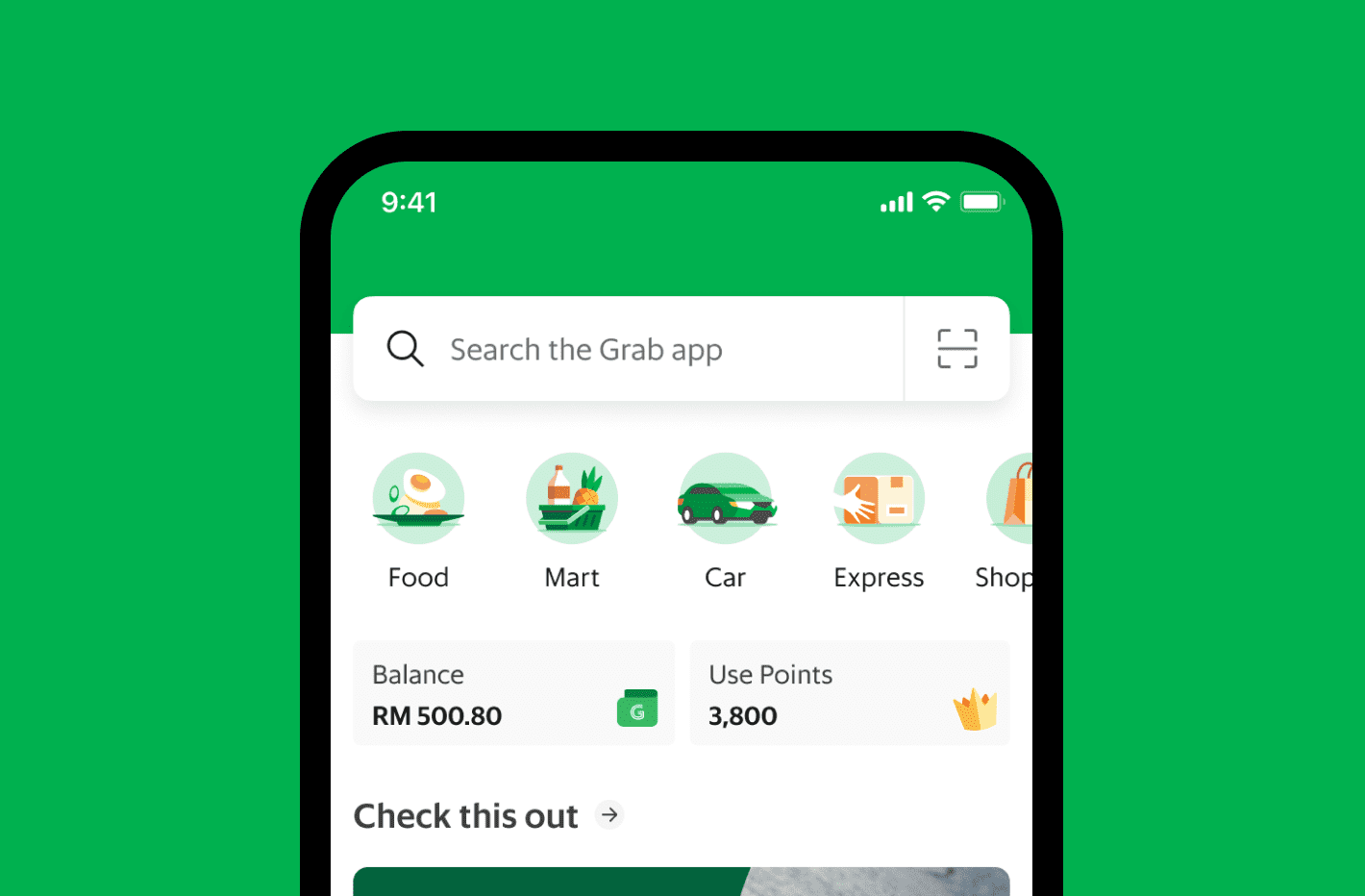 Download Grab App For Transport And Food Delivery | Grab MY