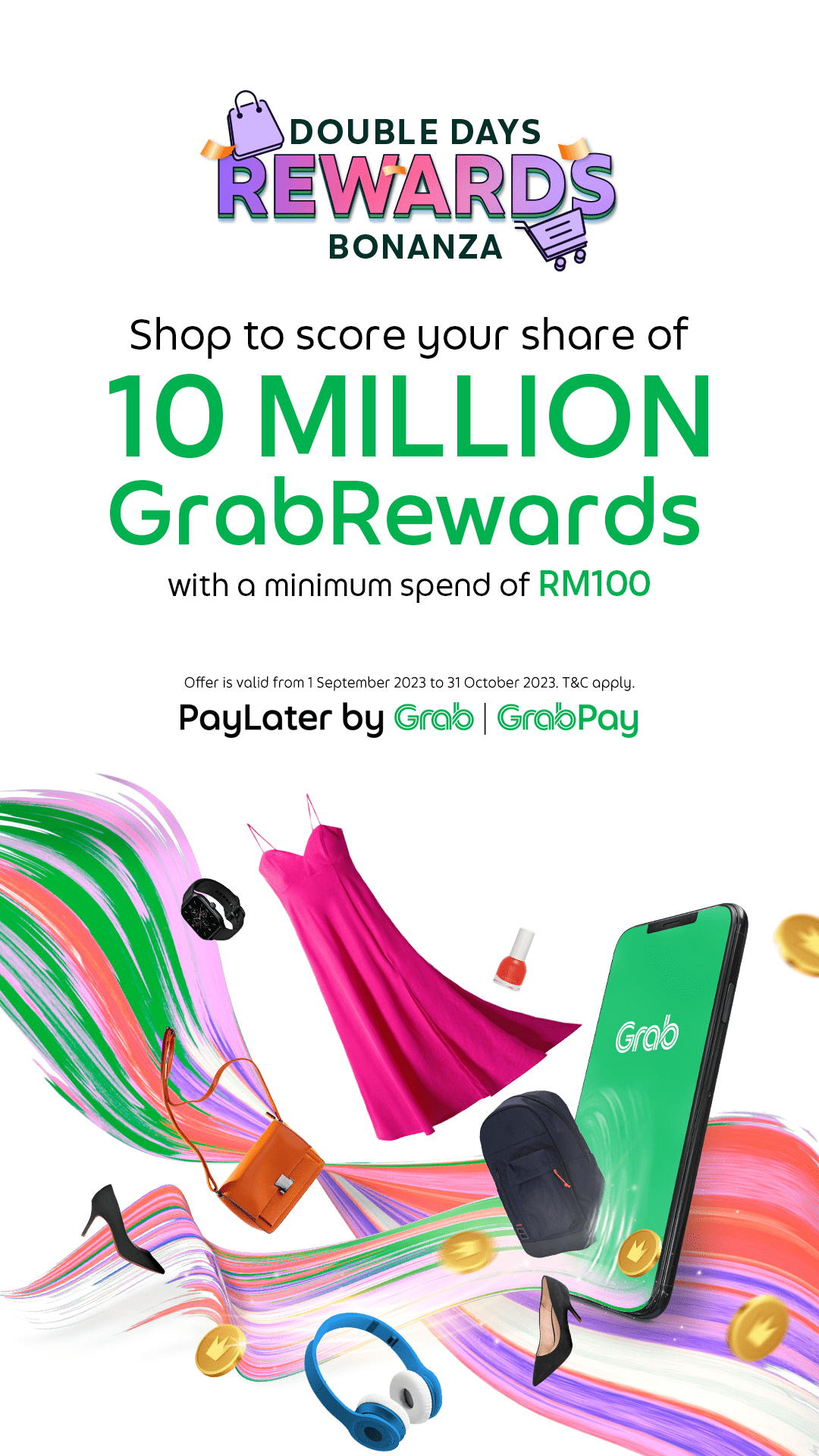 GrabMerchant Website