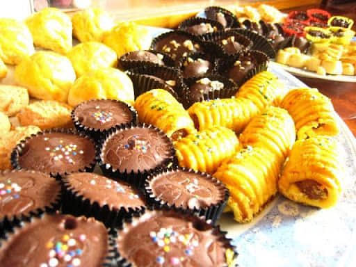 Kuih: Sweet Treats for Hari Raya