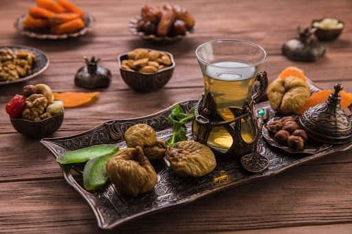 Traditional Ramadan Delicacies