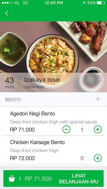 GrabFood Merchant Registration Grab ID