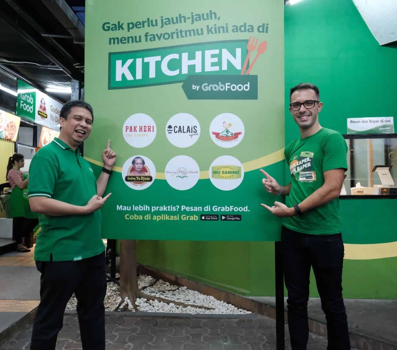 Grab Introduces Kitchen By Grabfood Grab Id