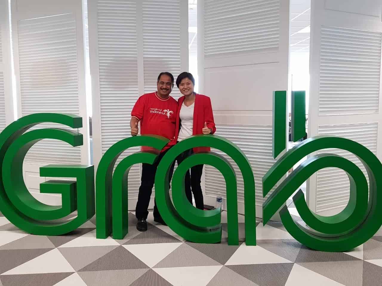 Grab supports the Indonesia Ministry of Tourism to Showcase ‘Wonderful