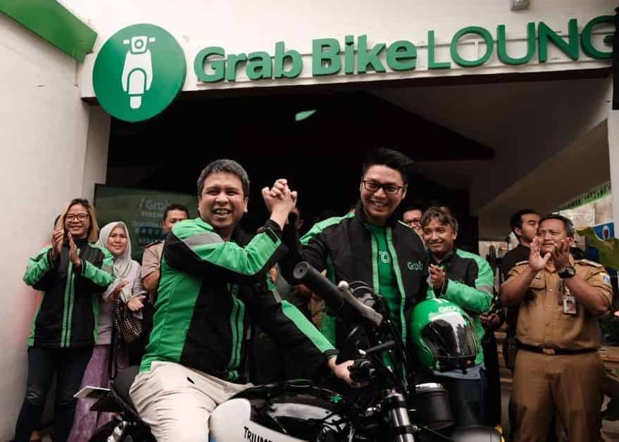 Grab Launches Its Second Grabbike Lounge In Jakarta To Improve Service For Driver Partners Grab Id