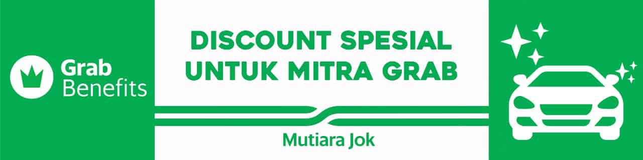 Grab Lampung Mutiara Jok Grab Id