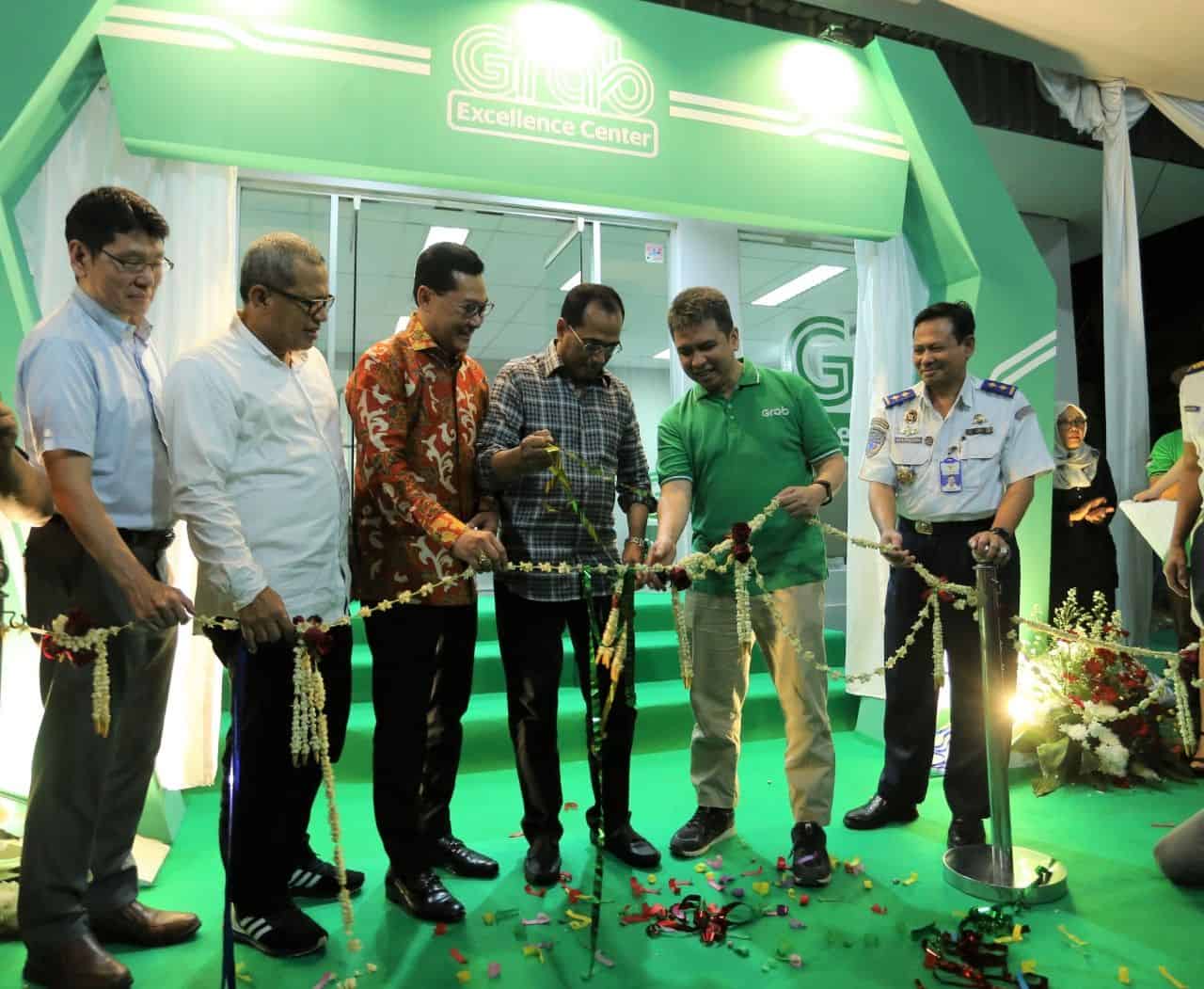 Grab Releases A Better App And Inaugurates Grab Excellence Center To Enhance Driver Partner Welfare In Indonesia Grab Id