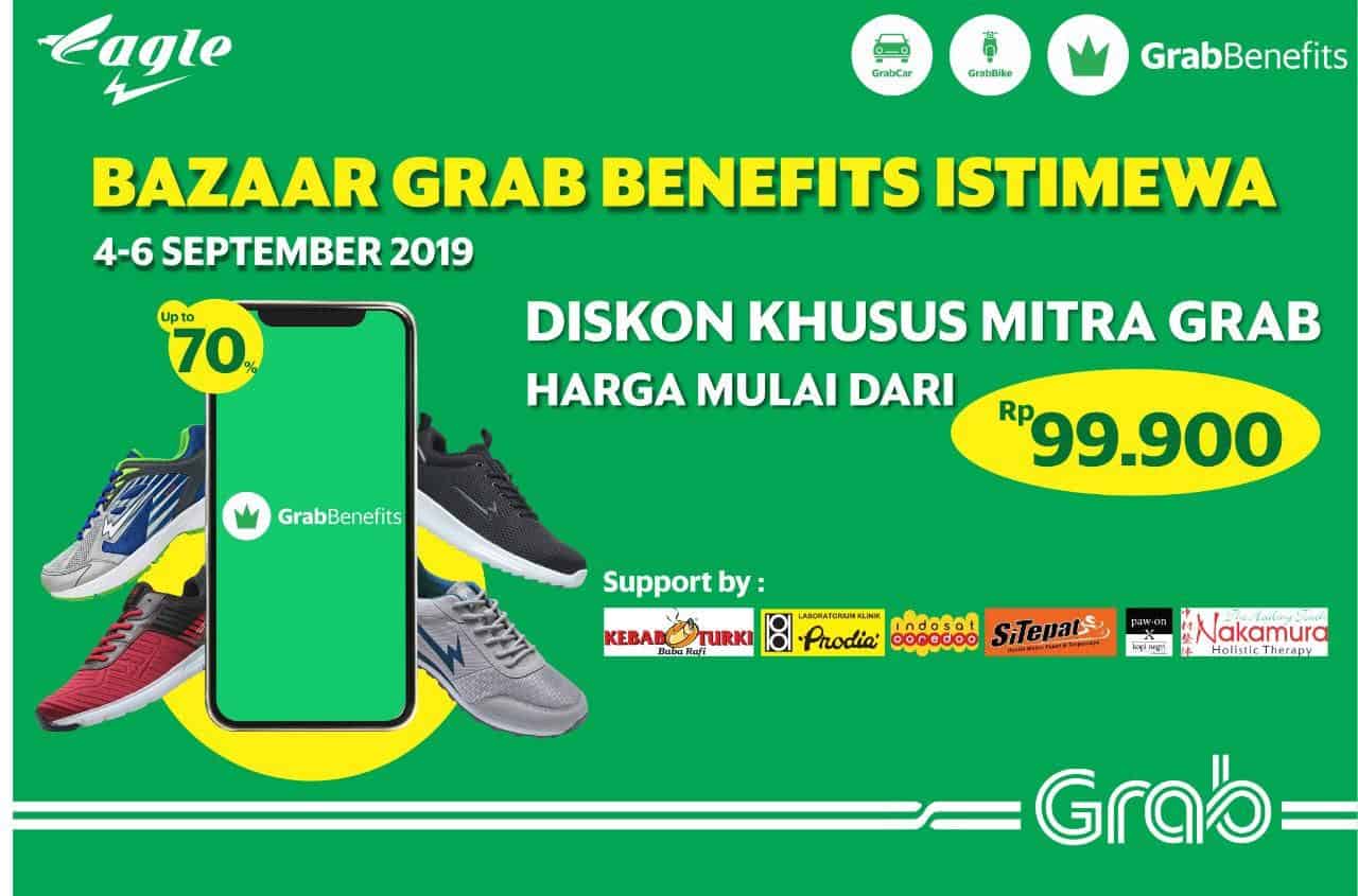 Mitra Grab  Yogyakarta Istimewa Bazaar GrabBenefits 