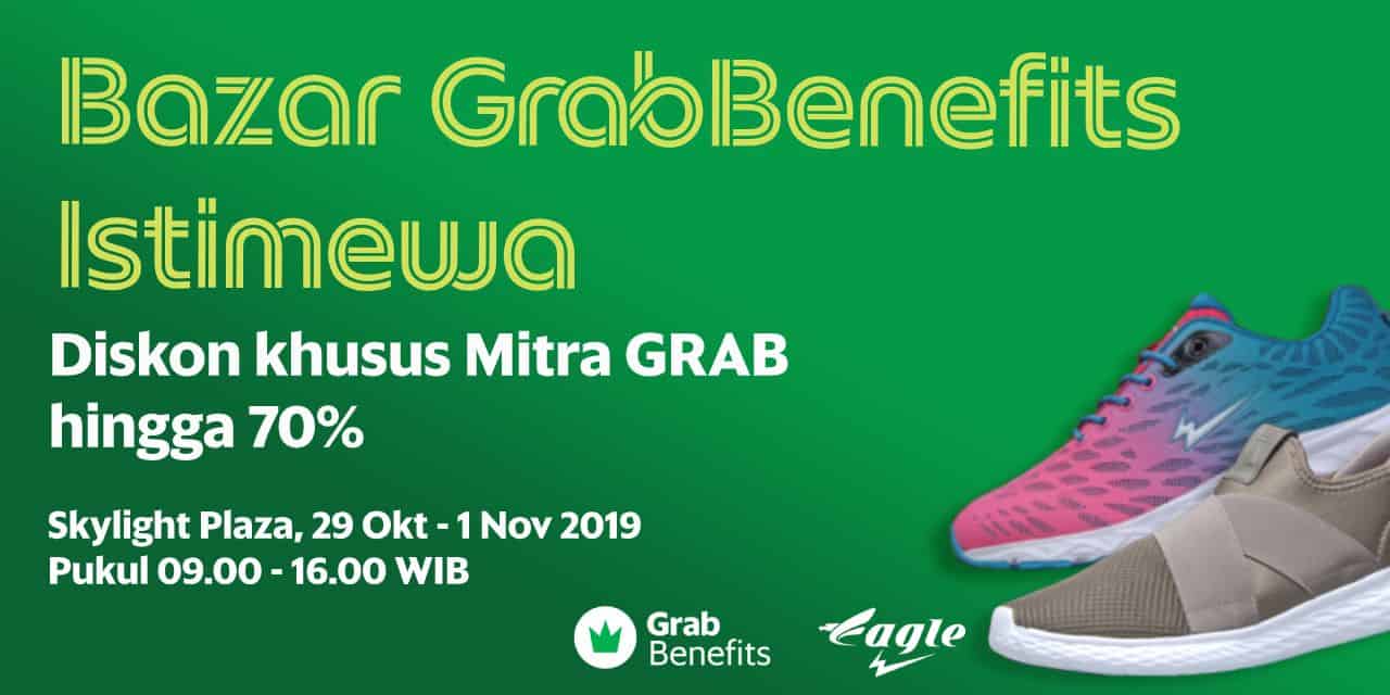 Mitra Grab  Kedu Raya Bazaar GrabBenefits Istimewa 