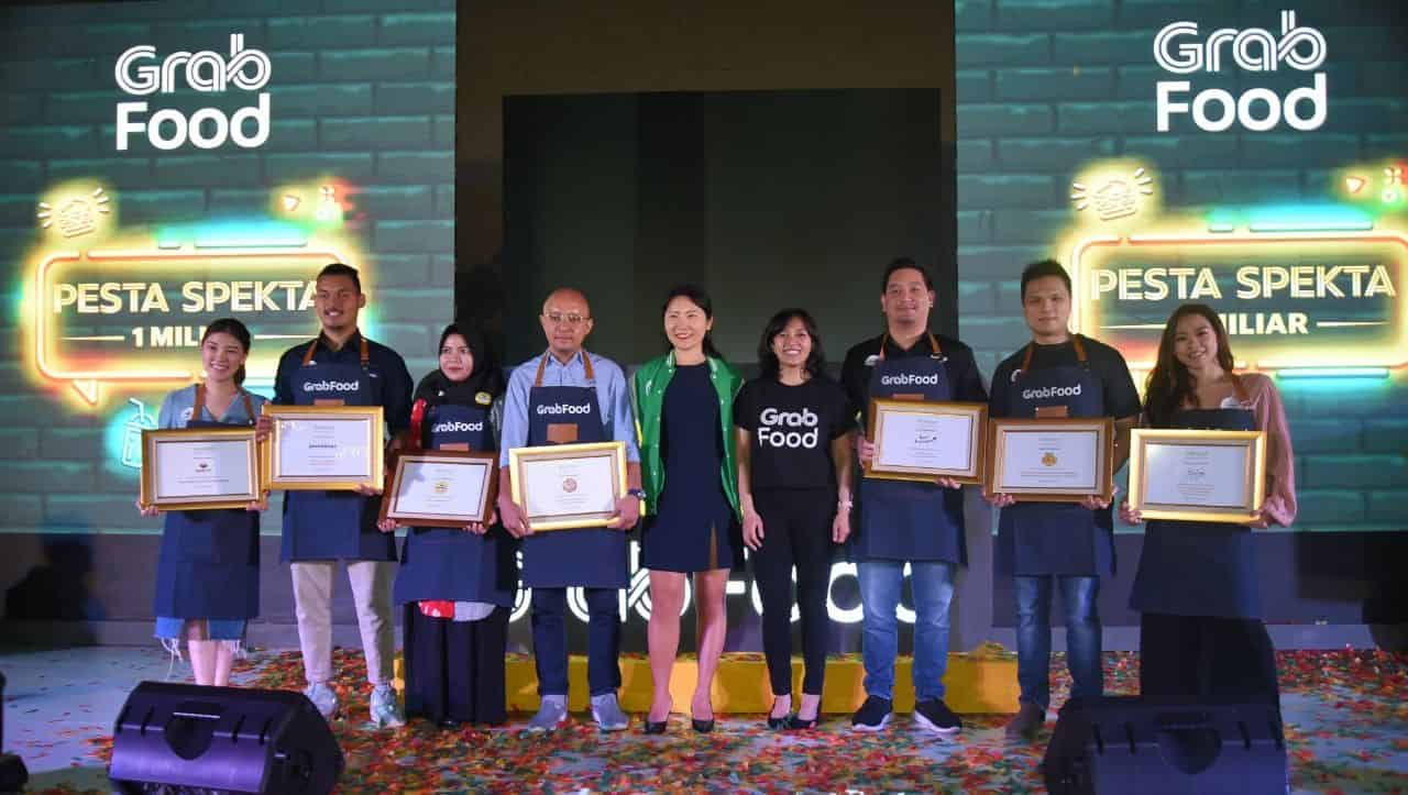 Grabfood Rayakan Pencapaian Pertumbuhannya Dengan Peluncuran Grabfood Signature Di Indonesia Grab Id