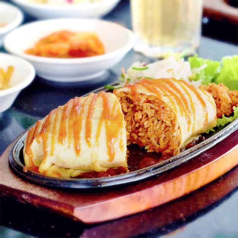 9 Makanan Korea Halal di Jakarta | Grab ID
