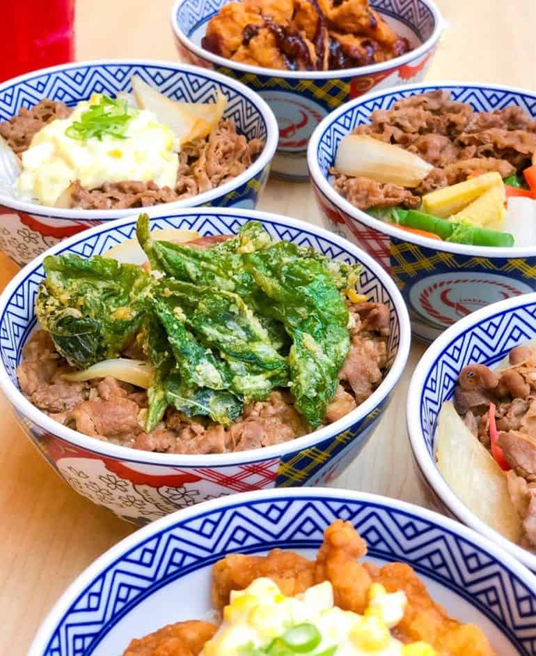 10 Restoran Fastfood Jepang Enak di Jakarta | Grab ID