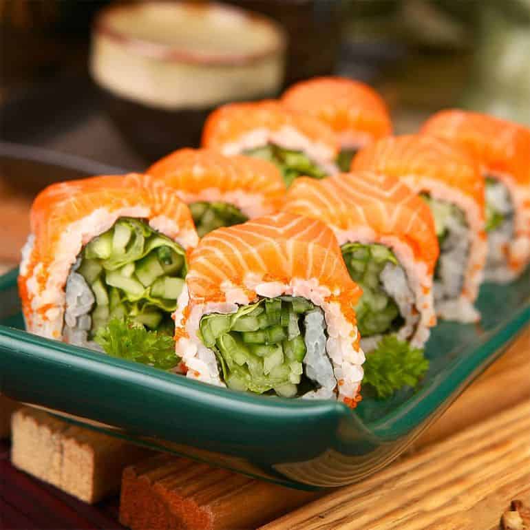 Supplier Bahan Makanan Restoran Jepang