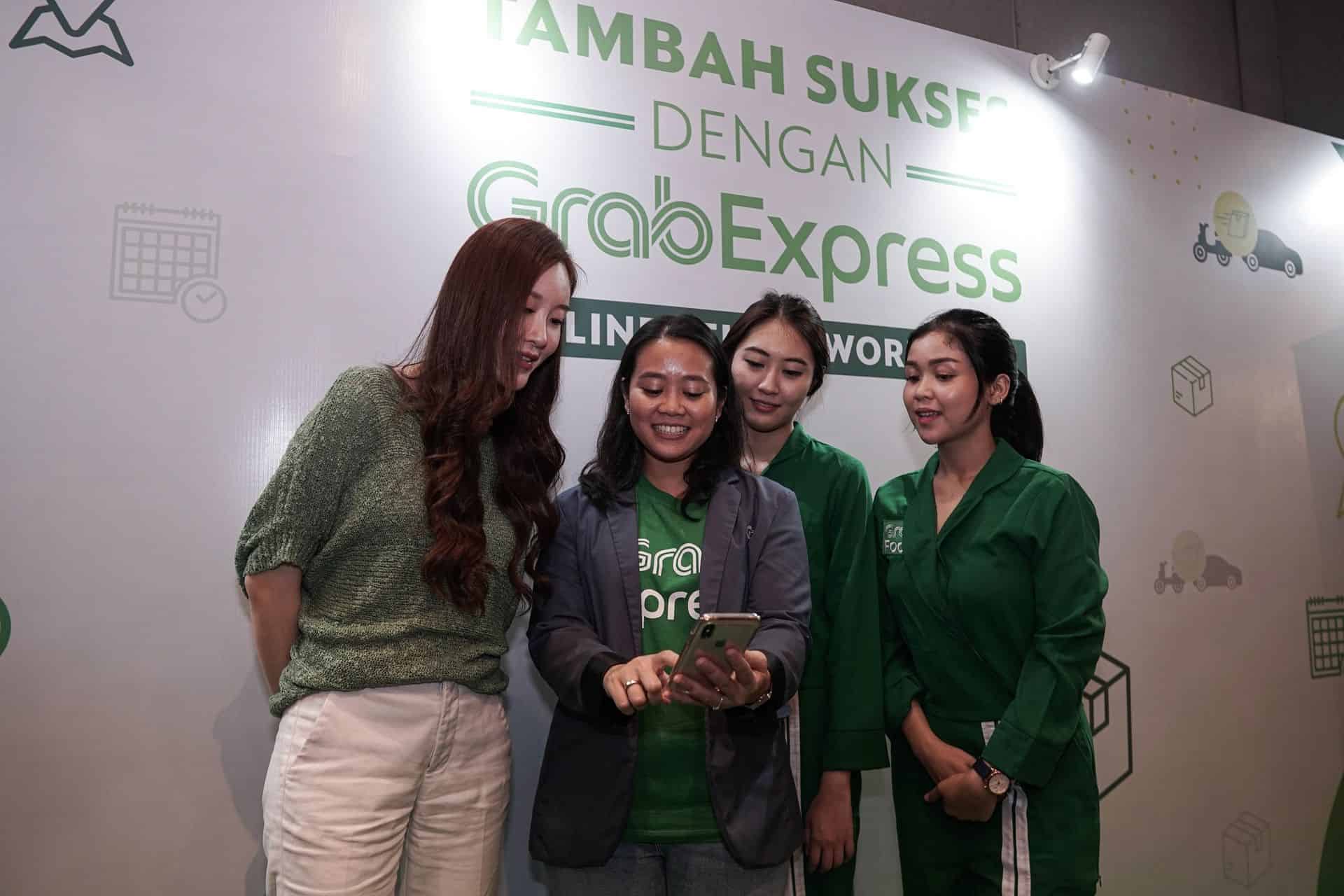 GrabExpress Dorong UMKM Jawa Timur #TambahSukses dengan Hadirkan Fitur ...