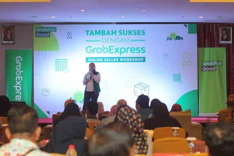 GrabExpress Dukung Pengembangan UMKM Sulawesi Selatan Lewat Program #