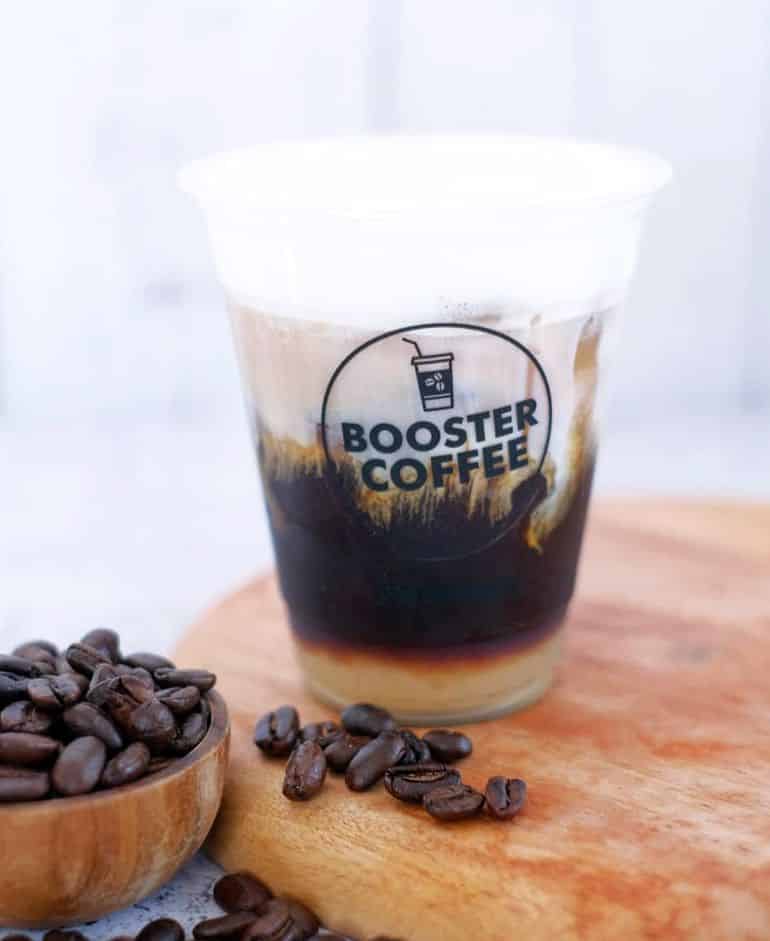 Bali Coffee: Booster Coffee