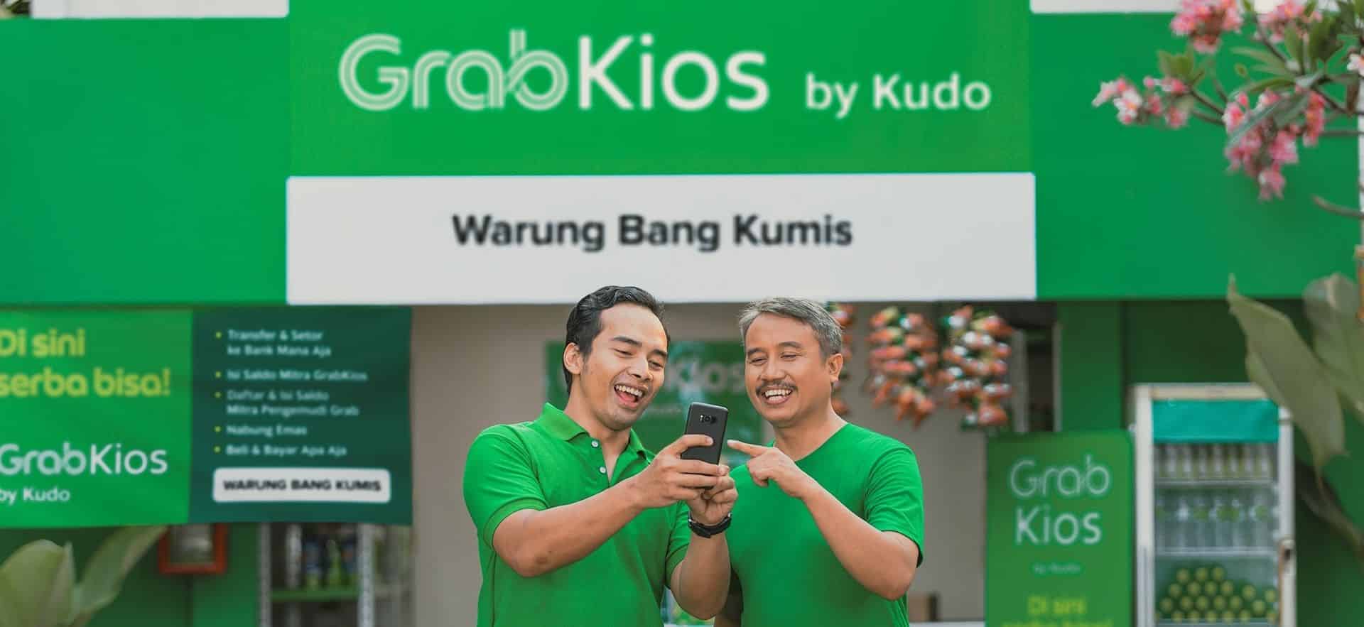 GrabKios Fokus Wujudkan Misi ‘GrabForGood’ Melalui Pemberdayaan Warung ...