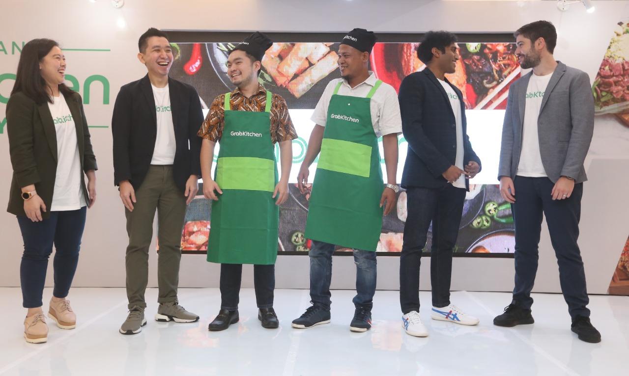 Dorong Pertumbuhan Bisnis Umkm Grab Perluas Jaringan Cloud Kitchen Dengan Peluncuran Lima Grabkitchen Di Surabaya Grab Id