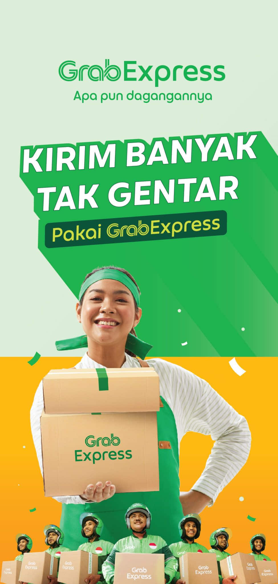 GrabExpress | Fitur-Fitur Grab Express | Grab ID