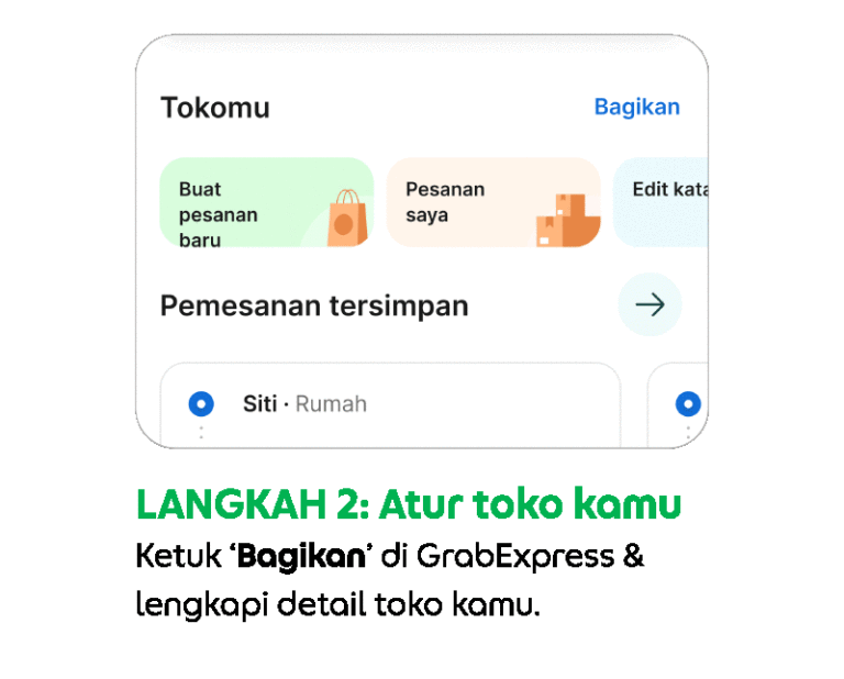 BARU! Solusi Manajemen Katalog dengan GrabShop | Grab ID