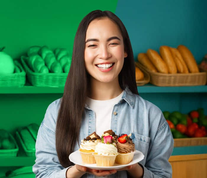 usaha makan kekinian