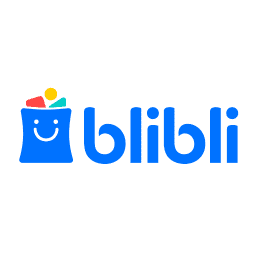 Enjoy shopping vouchers from Blibli 