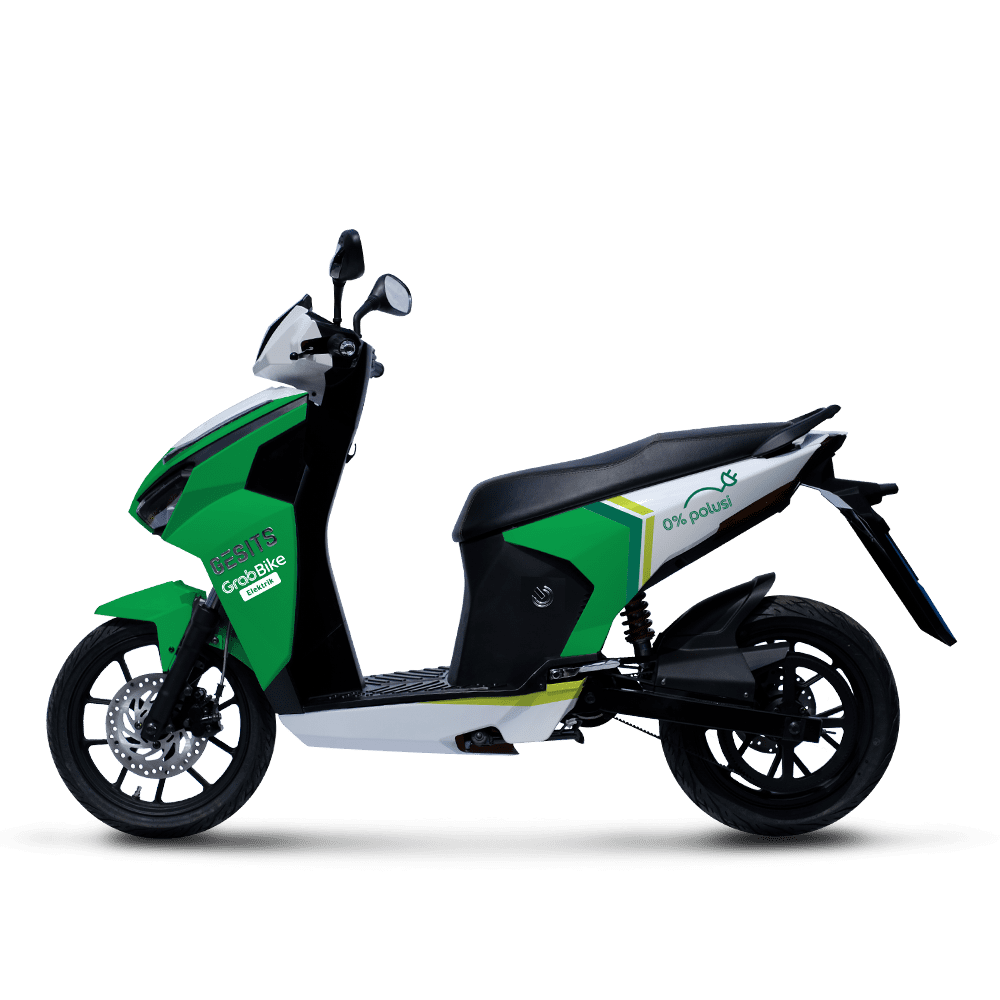 Grab Bike Elektrik