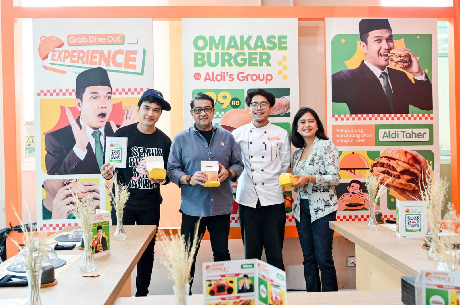 Festival Burger Dunia