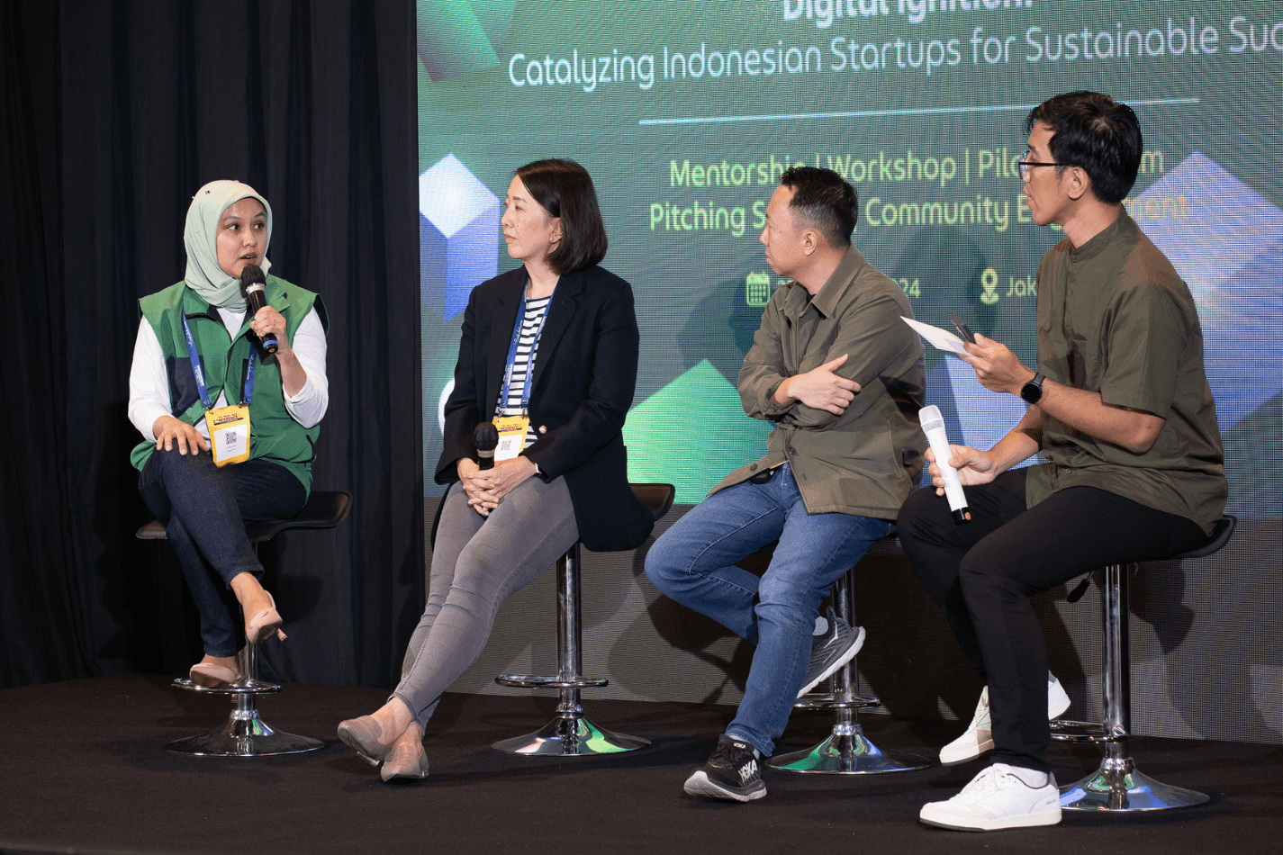 Co-Creating Solutions with Grab