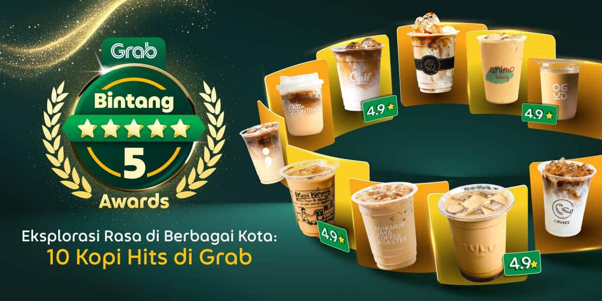 Eksplorasi Coffee Hits Bintang 5 Awards